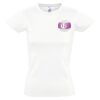 SOLS Womens Imperial  Embroidered T-Shirt Thumbnail