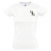 SOLS Womens Imperial  Embroidered T-Shirt Thumbnail