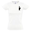 SOLS Womens Imperial  Embroidered T-Shirt Thumbnail
