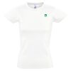 SOLS Womens Imperial  Embroidered T-Shirt Thumbnail