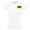 SOLS Womens Imperial  Embroidered T-Shirt Thumbnail