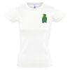 SOLS Womens Imperial  Embroidered T-Shirt Thumbnail