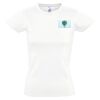 SOLS Womens Imperial  Embroidered T-Shirt Thumbnail