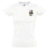 SOLS Womens Imperial  Embroidered T-Shirt Thumbnail