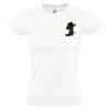 SOLS Womens Imperial  Embroidered T-Shirt Thumbnail