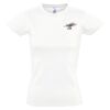 SOLS Womens Imperial  Embroidered T-Shirt Thumbnail