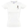 SOLS Womens Imperial  Embroidered T-Shirt Thumbnail