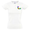 SOLS Womens Imperial  Embroidered T-Shirt Thumbnail