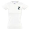 SOLS Womens Imperial  Embroidered T-Shirt Thumbnail
