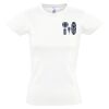SOLS Womens Imperial  Embroidered T-Shirt Thumbnail