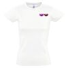 SOLS Womens Imperial  Embroidered T-Shirt Thumbnail