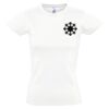 SOLS Womens Imperial  Embroidered T-Shirt Thumbnail