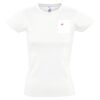SOLS Womens Imperial  Embroidered T-Shirt Thumbnail