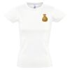 SOLS Womens Imperial  Embroidered T-Shirt Thumbnail