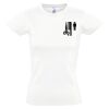 SOLS Womens Imperial  Embroidered T-Shirt Thumbnail