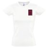 SOLS Womens Imperial  Embroidered T-Shirt Thumbnail
