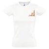 SOLS Womens Imperial  Embroidered T-Shirt Thumbnail