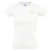 SOLS Womens Imperial  Embroidered T-Shirt Thumbnail
