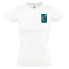 SOLS Womens Imperial  Embroidered T-Shirt Thumbnail