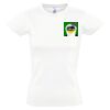 SOLS Womens Imperial  Embroidered T-Shirt Thumbnail