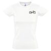 SOLS Womens Imperial  Embroidered T-Shirt Thumbnail