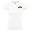 SOLS Womens Imperial  Embroidered T-Shirt Thumbnail