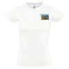 SOLS Womens Imperial  Embroidered T-Shirt Thumbnail
