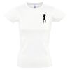 SOLS Womens Imperial  Embroidered T-Shirt Thumbnail