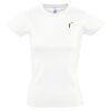 SOLS Womens Imperial  Embroidered T-Shirt Thumbnail