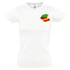 SOLS Womens Imperial  Embroidered T-Shirt Thumbnail