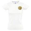 SOLS Womens Imperial  Embroidered T-Shirt Thumbnail
