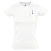 SOLS Womens Imperial  Embroidered T-Shirt Thumbnail