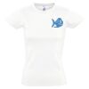SOLS Womens Imperial  Embroidered T-Shirt Thumbnail