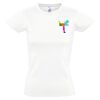 SOLS Womens Imperial  Embroidered T-Shirt Thumbnail