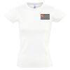 SOLS Womens Imperial  Embroidered T-Shirt Thumbnail