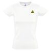 SOLS Womens Imperial  Embroidered T-Shirt Thumbnail