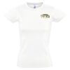 SOLS Womens Imperial  Embroidered T-Shirt Thumbnail
