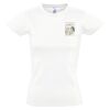 SOLS Womens Imperial  Embroidered T-Shirt Thumbnail