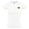 SOLS Womens Imperial  Embroidered T-Shirt Thumbnail