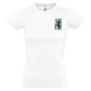 SOLS Womens Imperial  Embroidered T-Shirt Thumbnail