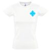 SOLS Womens Imperial  Embroidered T-Shirt Thumbnail