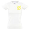 SOLS Womens Imperial  Embroidered T-Shirt Thumbnail