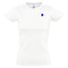 SOLS Womens Imperial  Embroidered T-Shirt Thumbnail