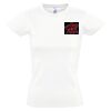 SOLS Womens Imperial  Embroidered T-Shirt Thumbnail
