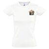 SOLS Womens Imperial  Embroidered T-Shirt Thumbnail