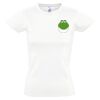 SOLS Womens Imperial  Embroidered T-Shirt Thumbnail