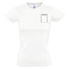 SOLS Womens Imperial  Embroidered T-Shirt Thumbnail