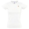 SOLS Womens Imperial  Embroidered T-Shirt Thumbnail