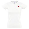 SOLS Womens Imperial  Embroidered T-Shirt Thumbnail