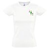 SOLS Womens Imperial  Embroidered T-Shirt Thumbnail